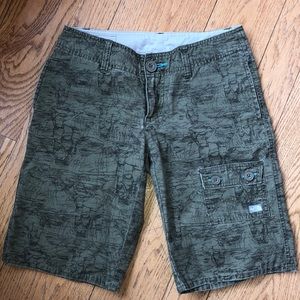 The North Face A5 Series Bermuda Shorts